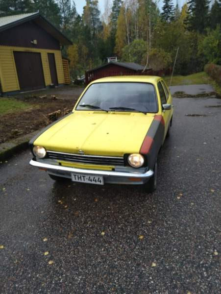 Opel Kadett Loppi - valokuva 1