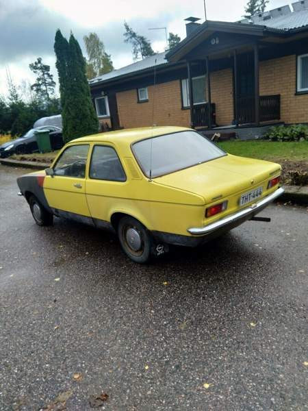 Opel Kadett Loppi - valokuva 3