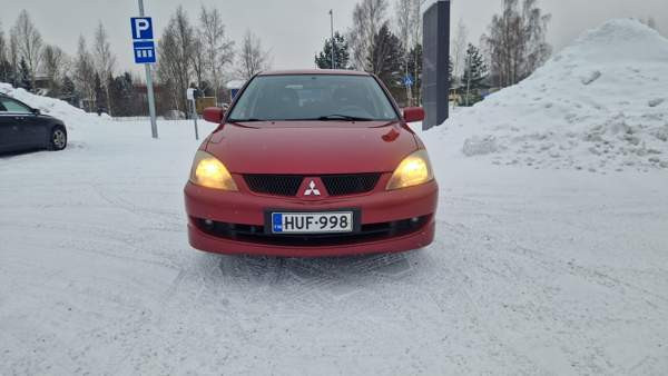 Mitsubishi Lancer Hattula - photo 2