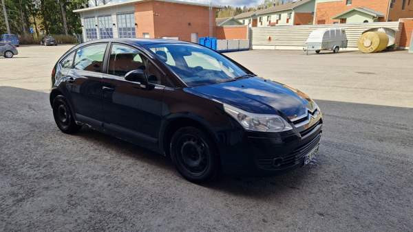 Citroen C4 Janakkala - photo 2