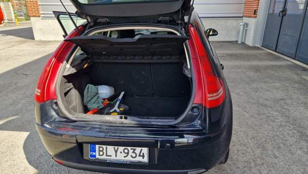 Citroen C4 Janakkala - photo 8