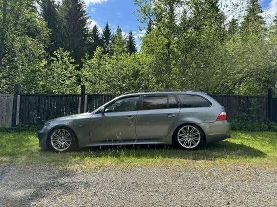 BMW 525 Hartola - изображение 7