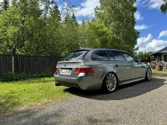 BMW 525 Hartola - изображение 8