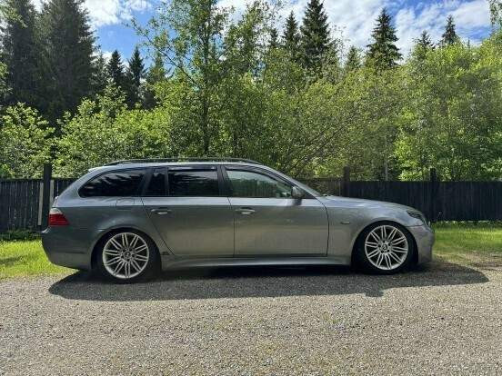 BMW 525 Hartola - изображение 4