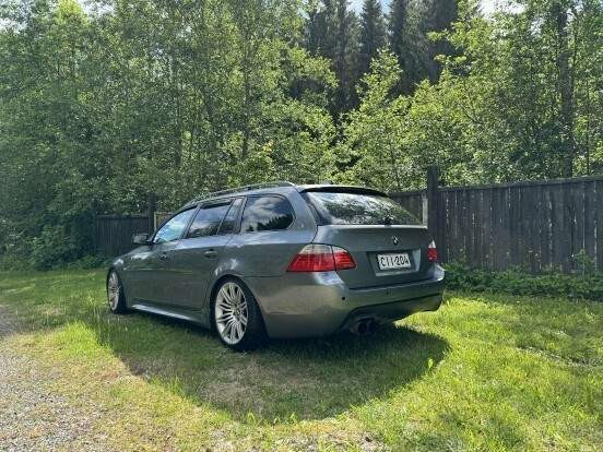 BMW 525 Hartola - изображение 5