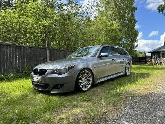 BMW 525 Hartola - изображение 3