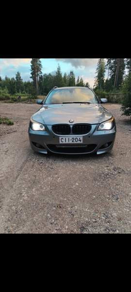 BMW 525 Hartola - изображение 1