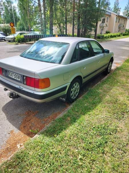 Audi 100 Йоэнсуу - изображение 2