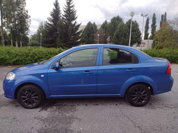 Chevrolet Aveo Korsholm – foto 2