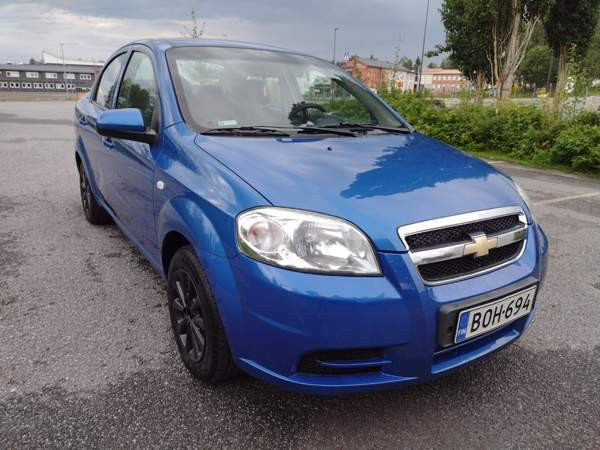 Chevrolet Aveo Korsholm – foto 7