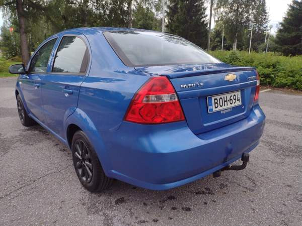 Chevrolet Aveo Korsholm – foto 3