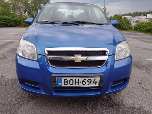 Chevrolet Aveo Korsholm – foto 8