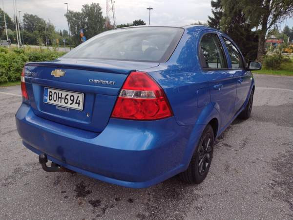 Chevrolet Aveo Korsholm – foto 5