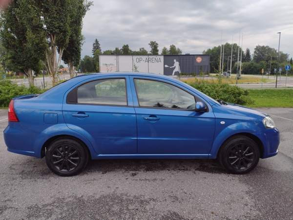 Chevrolet Aveo Korsholm – foto 6