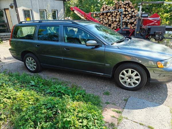 Volvo V70 Vantaa - photo 8