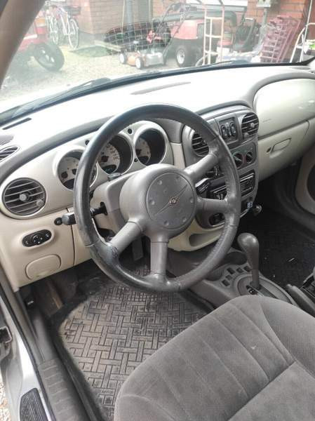 Chrysler PT Cruiser Kurikka - valokuva 4