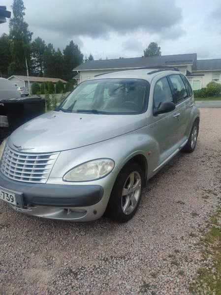 Chrysler PT Cruiser Kurikka - valokuva 2