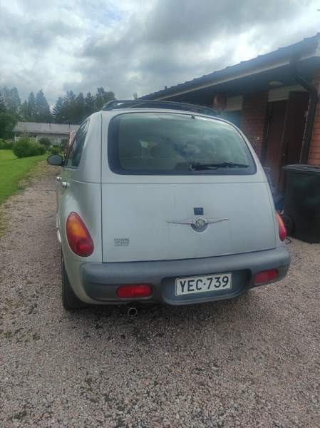 Chrysler PT Cruiser Kurikka - valokuva 6