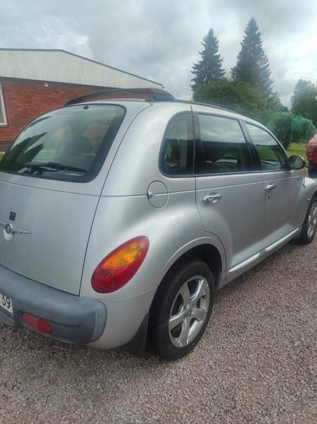 Chrysler PT Cruiser Kurikka - valokuva 5