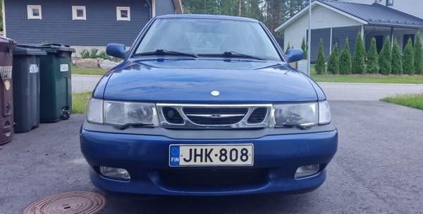 Saab 9-3 Lappeenranta - valokuva 2