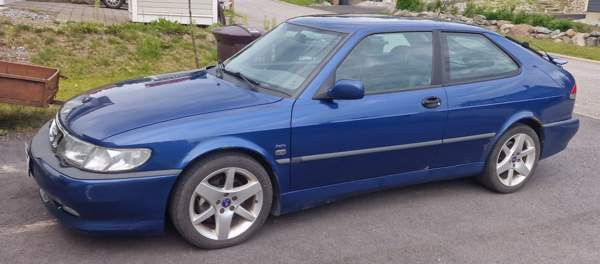 Saab 9-3 Lappeenranta - valokuva 1