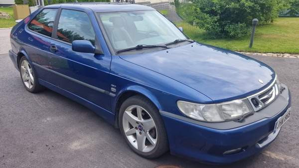 Saab 9-3 Lappeenranta - valokuva 3