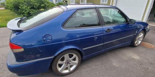 Saab 9-3 Lappeenranta - valokuva 4