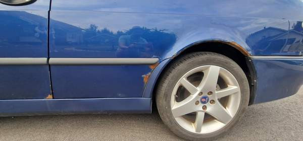 Saab 9-3 Lappeenranta - valokuva 7