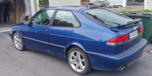 Saab 9-3 Lappeenranta - valokuva 6