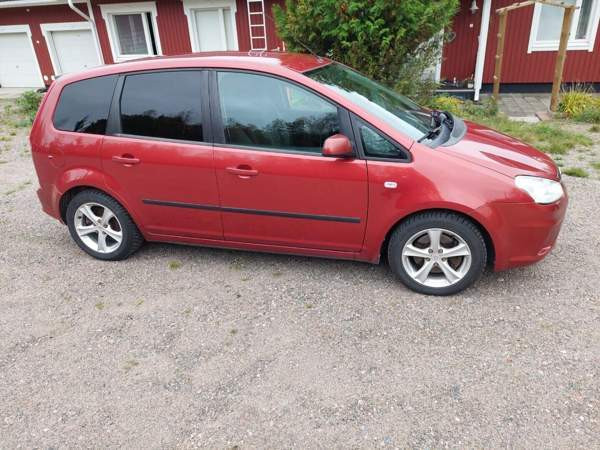 Ford C-Max Loppi - valokuva 2