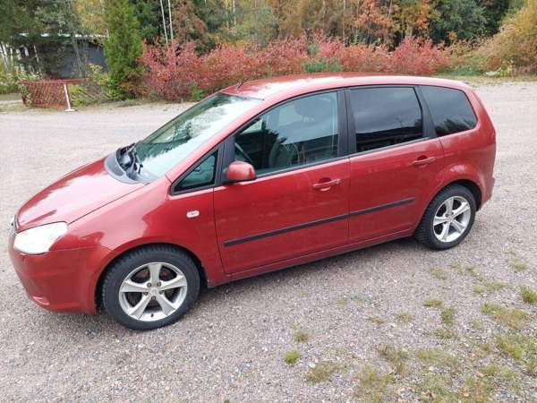 Ford C-Max Loppi - valokuva 1