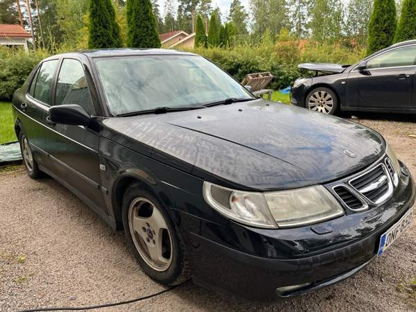 Saab 9-5 Sarov - photo 1