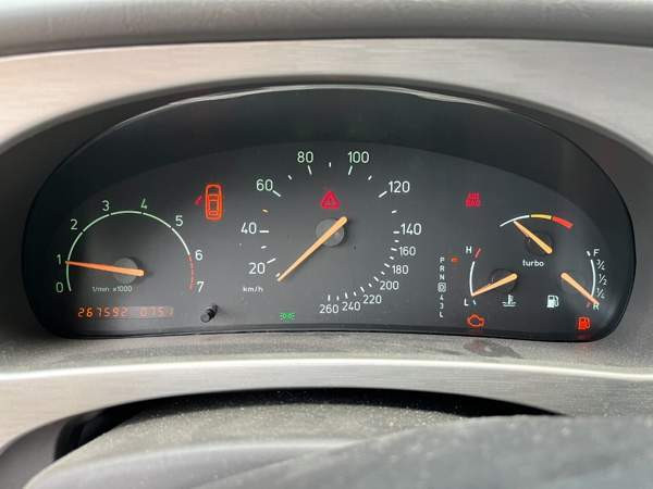 Saab 9-5 Sarov - photo 2