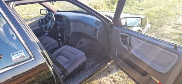 Saab 9000 Laihia - valokuva 6
