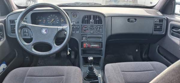 Saab 9000 Laihia - valokuva 4