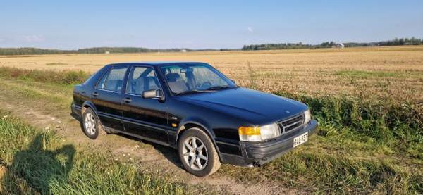 Saab 9000 Laihia - valokuva 2