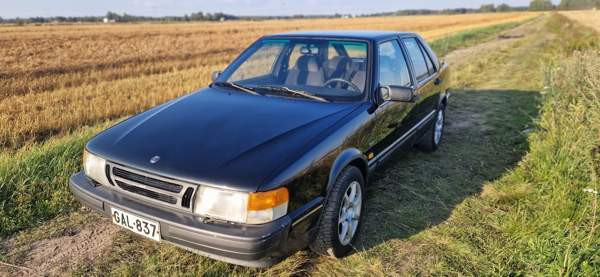 Saab 9000 Laihia - valokuva 1