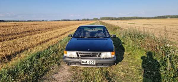 Saab 9000 Laihia - valokuva 3