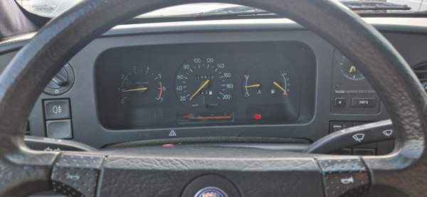 Saab 9000 Laihia - valokuva 8