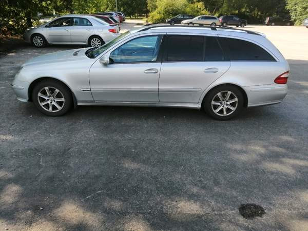 Mercedes-Benz 220 Helsinki – foto 3