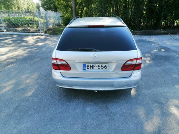 Mercedes-Benz 220 Helsinki – foto 2