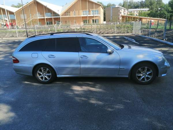 Mercedes-Benz 220 Helsinki – foto 1