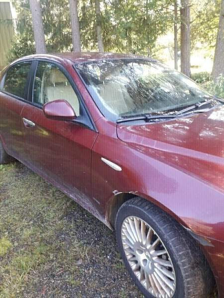 Alfa Romeo 159 Кангасала - изображение 3