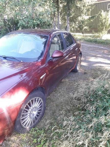 Alfa Romeo 159 Кангасала - изображение 2