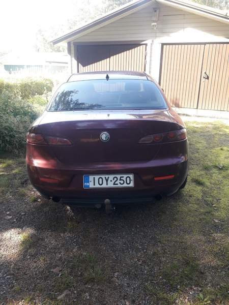 Alfa Romeo 159 Кангасала - изображение 1