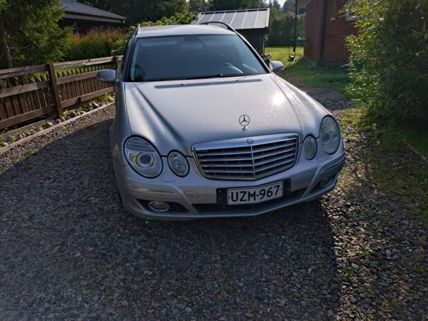 Mercedes-Benz E Oulu – foto 2