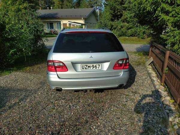 Mercedes-Benz E Oulu – foto 4