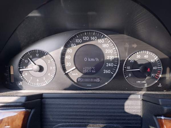 Mercedes-Benz E Oulu – foto 5