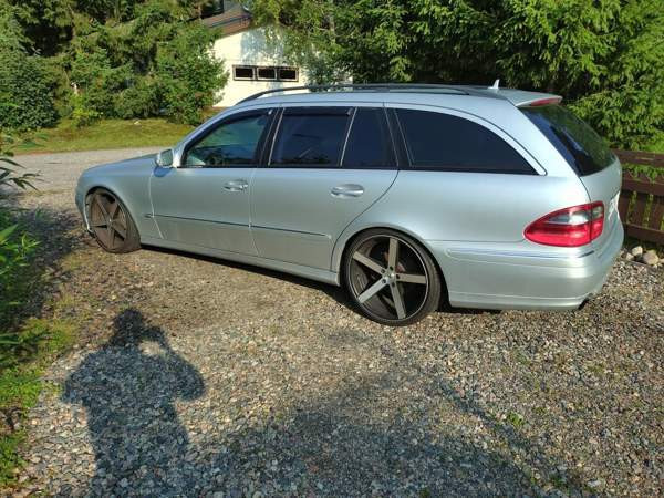 Mercedes-Benz E Oulu – foto 3