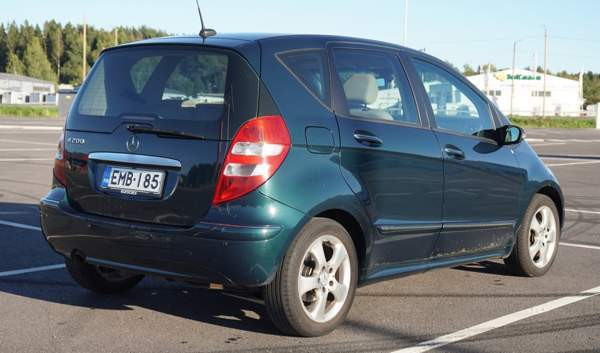 Mercedes-Benz A Hyvinge – foto 3